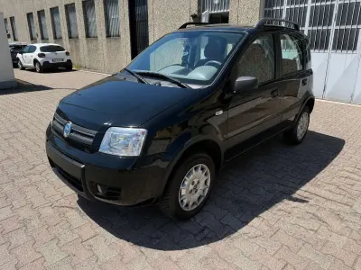 Usata Fiat Panda 4x4 Climbing 60 CV (44 kW) 2009 Utilitaria