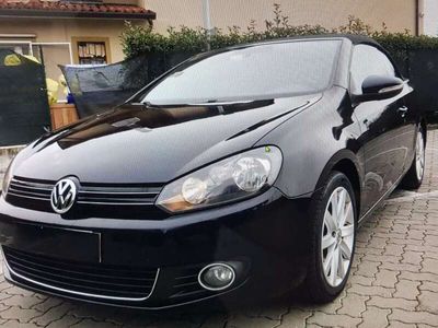 VW Golf Cabriolet