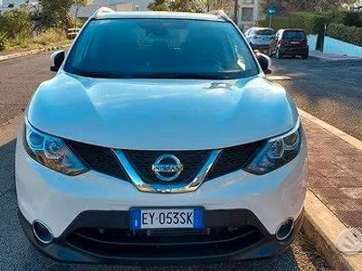 usata Nissan Qashqai 2ª serie - 2015