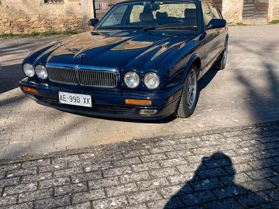 usata Jaguar XJ6 Daimler Six 4.0 cat