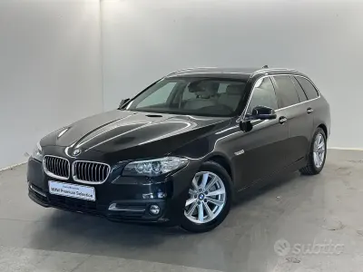 Usata BMW 520 190 CV (139 kW) 2017 Other Station wagon