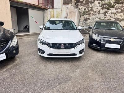 Usata Fiat Tipo Mirror 120 CV (88 kW) 2020 Bianco Berlina
