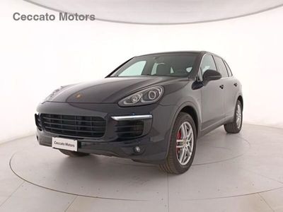 usata Porsche Cayenne 3.0 Tiptronic