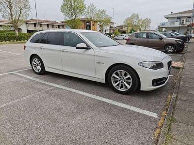 Begagnad BMW 520 184 HK (135 kW) 2014 Kombi