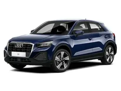 Usata Audi Q2 Admired 116 CV (85 kW) 2022 Blu/azzurro SUV