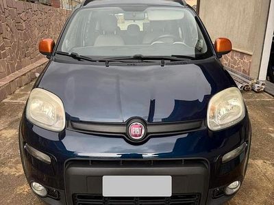 Usata Fiat Panda 4x4 2013 Utilitaria