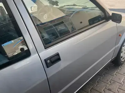 Usata Fiat 500 39 CV (28 kW) 1994 Grigio Berlina