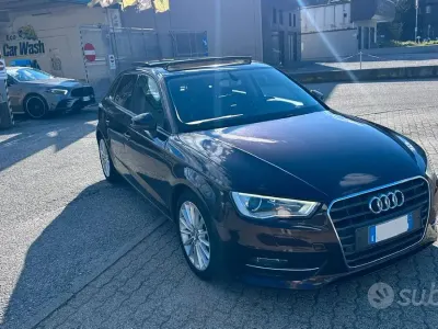 Usata Audi A3 S-Line 150 CV (110 kW) 2016 Berlina