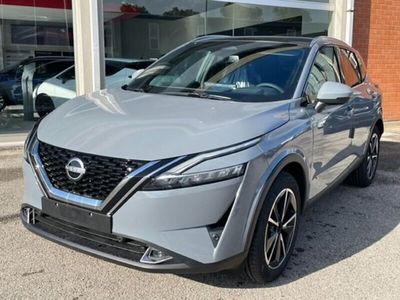 usata Nissan Qashqai MHEV 140 CV Tekna nuova a Rimini