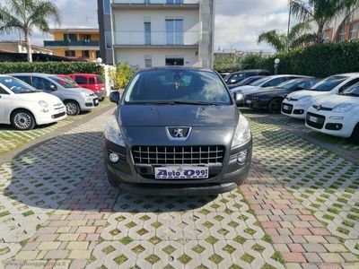 usata Peugeot 3008 3008 1.6 HDi 110CV1.6 HDi 110 CV Tecno