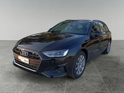 Usata Audi A4 Business 204 CV (150 kW) 2024 Nero brillante Station wagon