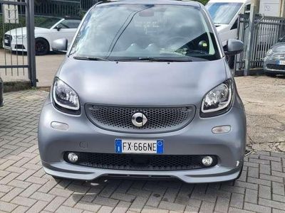 usata Smart ForTwo Coupé 1.0 Brabus Style 71cv