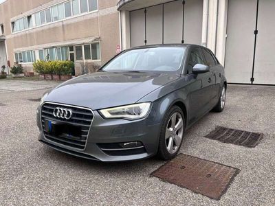 usata Audi A3 Sedan 2.0 tdi Ambition quattro 184cv s-tronic