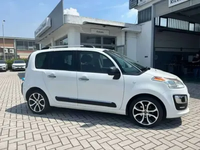Usata Citroën C3 Picasso Exclusive 99 CV (72 kW) 2017 Bianco Monovolume