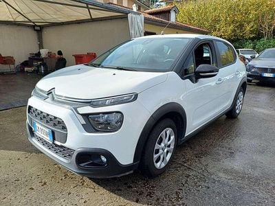 Usata 2023 Citroën C3 Feel Berlina | 11.490 € (Ottimo prezzo)
