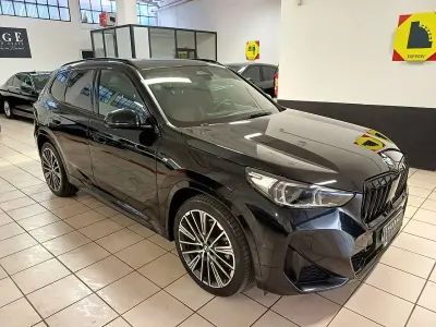 Usata BMW X1 M Sport 150 CV (110 kW) 2022 Nero SUV