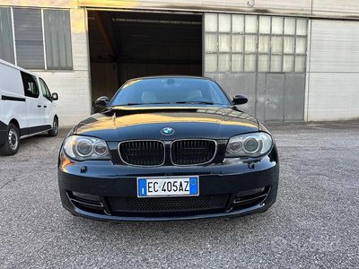 Usata BMW 120 Cabriolet Efficient Dynamics 177 CV (130 kW) 2010 Other Cabrio