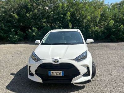 Toyota Yaris Hybrid