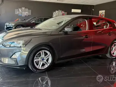 Begagnad Ford Focus
