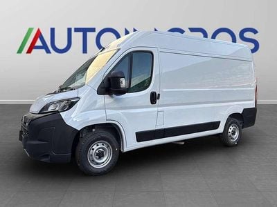 Nuova Peugeot Boxer S 140 CV (102 kW) 2025 Bianco Furgone