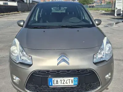 Brugt Citroën C3 Exclusive 90 HK (66 kW) 2010 Other Sedan