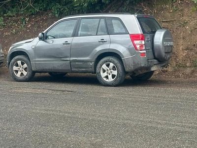 Usata Suzuki Vitara 2006 Grigio Berlina