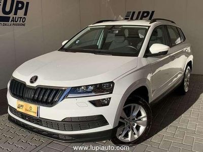 usata Skoda Karoq 2017 2.0 tdi evo Ambition 115cv