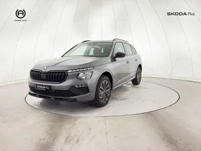 Usata Skoda Kamiq 116 CV (85 kW) 2025 Grigio SUV