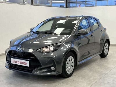 Toyota Yaris Hybrid