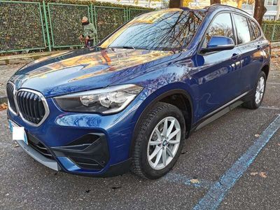 usata BMW X1 X1sdrive16d Business Advantage auto