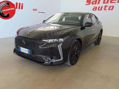 Usata DS Automobiles DS4 Performance 131 CV (96 kW) 2022 Nero(met.) Berlina