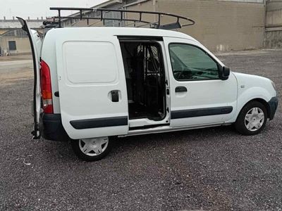 usata Renault Kangoo 1.5 dCi 85CV 4 porte