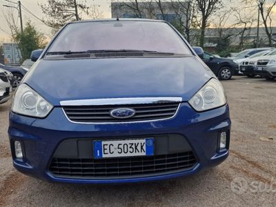 usata Ford C-MAX C-Max 1.6 105CV Titanium