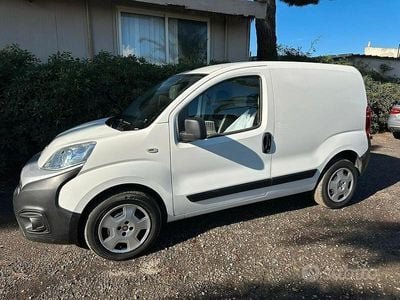 Usata Fiat Fiorino 95 CV (69 kW) 2020 Bianco Monovolume