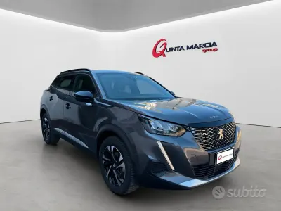 Usata Peugeot 2008