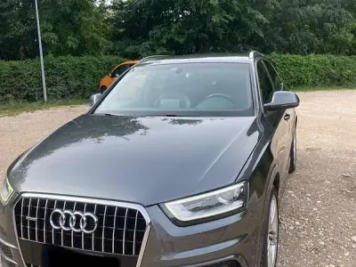 Usata Audi Q3 177 CV (130 kW) 2013 SUV