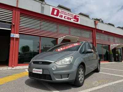 Usata Ford S-MAX S 140 CV (102 kW) 2009 Grigio Monovolume