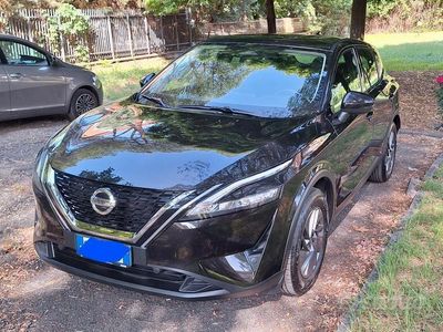 Brugt Nissan Qashqai 140 HK (102 kW) 2022 Sort SUV