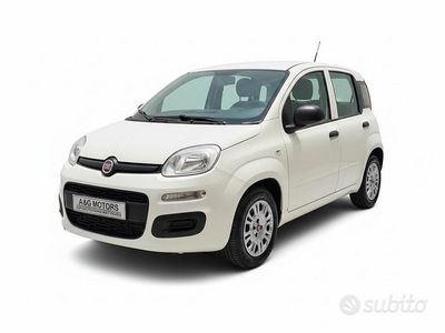Usata Fiat Panda Easy 80 CV (58 kW) 2016 Bianco Berlina