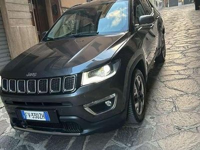 Usata Jeep Compass Limited 120 CV (88 kW) 2019 SUV