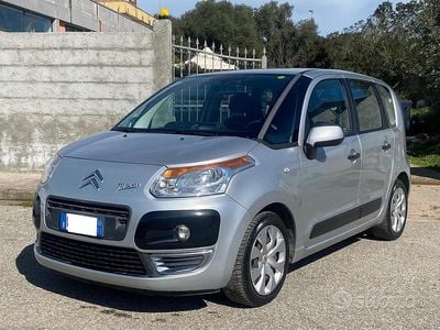 Usata Citroën C3 Picasso 2009 Grigio Monovolume