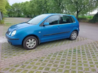Occasion VW Polo Trendline 75 ch (55 kW) 2002 Bleue Berline