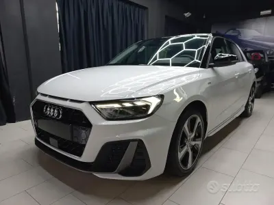 Nuova Audi A1 S-Line 116 CV (85 kW) 2026 Bianco SUV