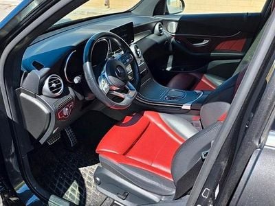 Usata Mercedes GLC220 Premium 194 CV (142 kW) 2022 Grigio SUV