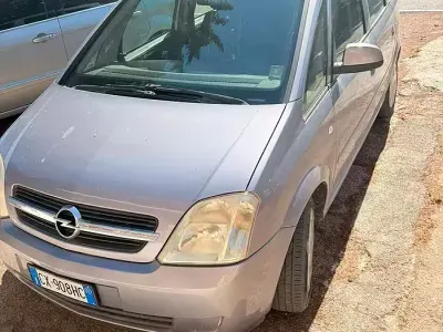 Usata Opel Meriva