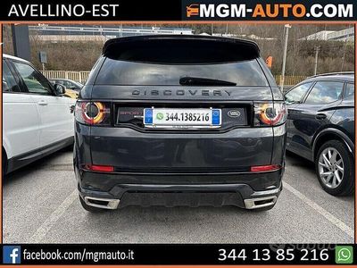 Usata Land Rover Discovery Sport HSE 150 CV (110 kW) 2019 Grigio SUV