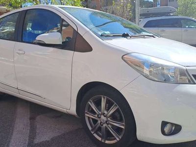 usata Toyota Yaris Yaris5p 1.4 d-4d Style m-mt