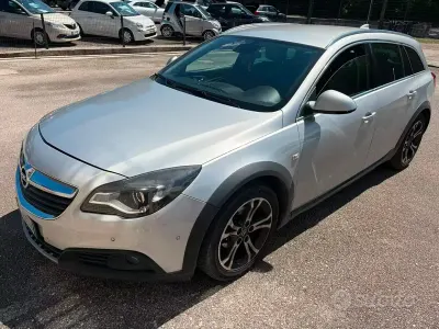 Usata Opel Insignia