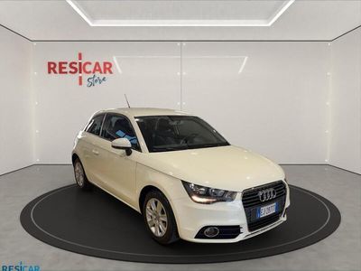 usata Audi A1 A1 I 2010 3p1.2 tfsi Attraction