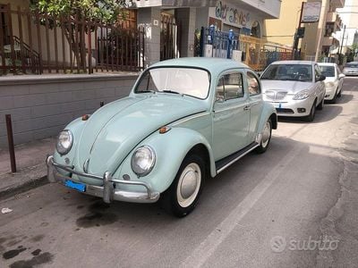 Usata VW Beetle 1960 Utilitaria